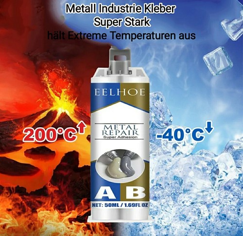 Industrie metallkleber - industrie,