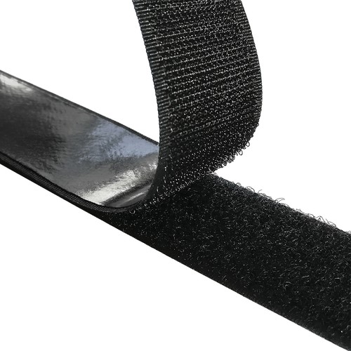 Klettband set selbstklebend - set,