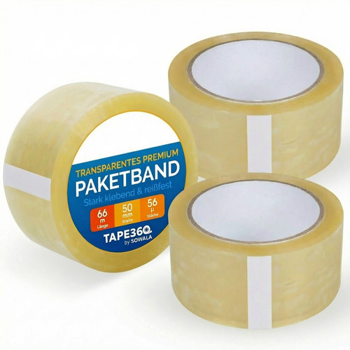 Tape360 paketband extra stark - tape360,