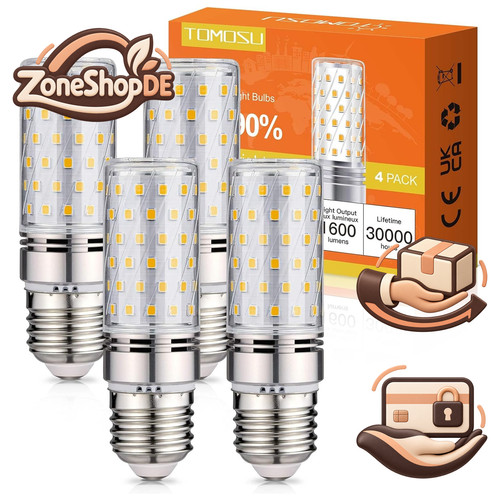 16w led glühbirne e27 - led,