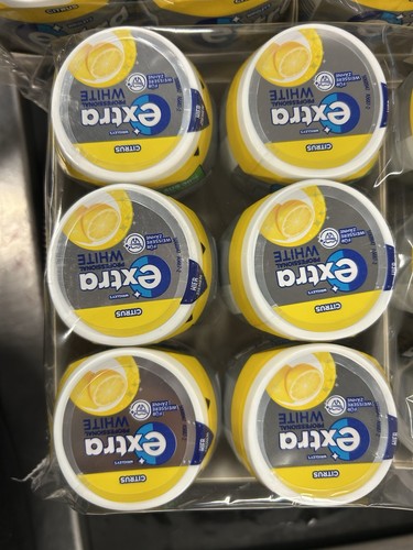 Professional extra white - 6x,