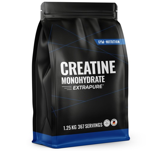 Creatine monohydrat pulver - monohydrat,
