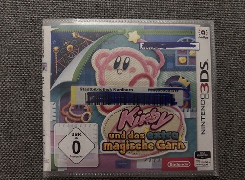 Kirby und das extra magische - das,