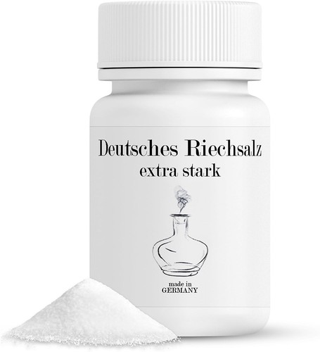 Deutsches riechsalz extra - -,