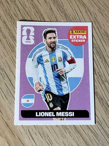 Panini 2026 extra - panini, wm