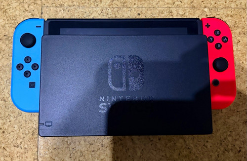 Nintendo switch mit joy - switch,