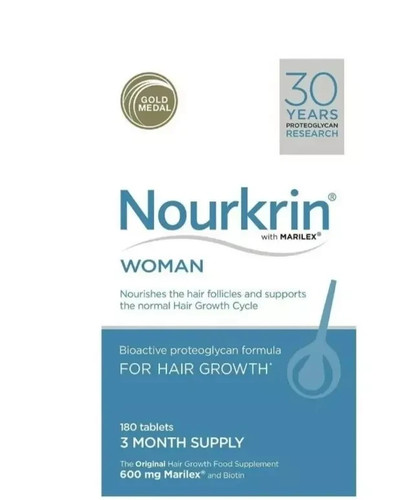 Nourkrin woman extra strong - nourkrin,