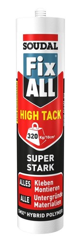 Soudal fix all high - fix,