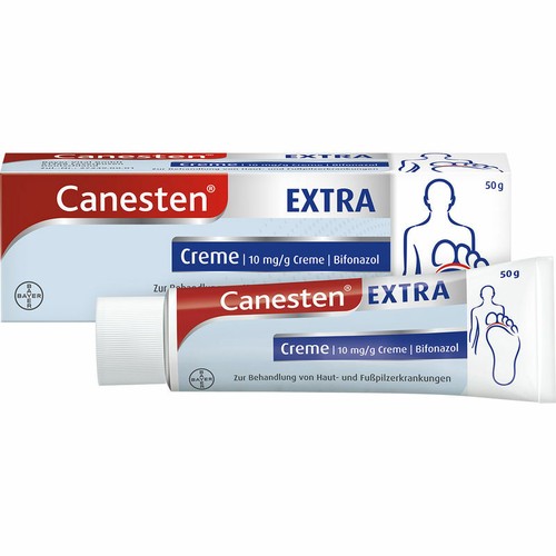 Canesten extra creme mit - extra,