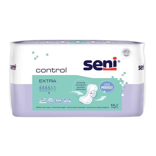 Seni control extra - control,