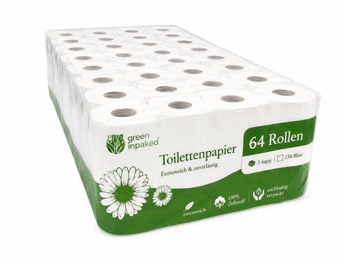Rollen toilettenpapier - rollen,