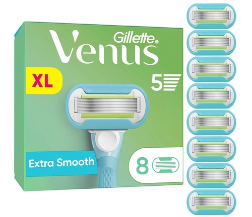 8er gillette venus extra - 8er,