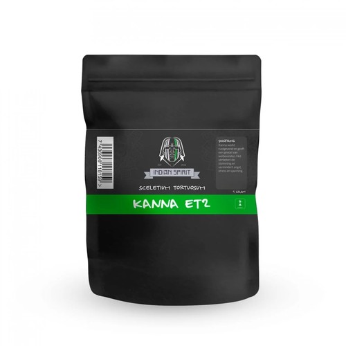Kanna extrakt et2 - kanna, sceletium