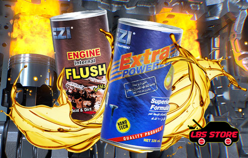Ezi extra power lube - ezi,