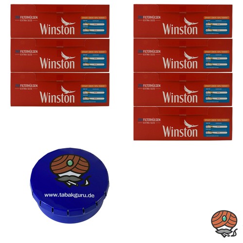 Pack winston red - pack, extra