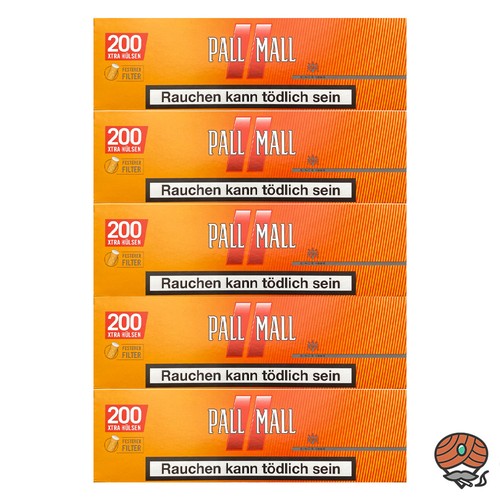Pack pall mall - pall, xtra