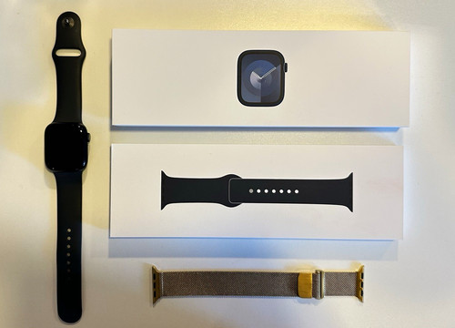 Apple watch series gps - watch, 9