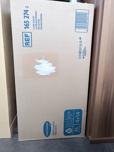 Molicare slip extra - extra, 5