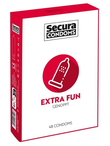 Secura extra fun - fun,
