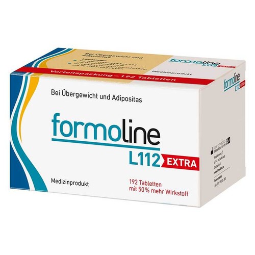 Formoline l112 extra - formoline, tabletten