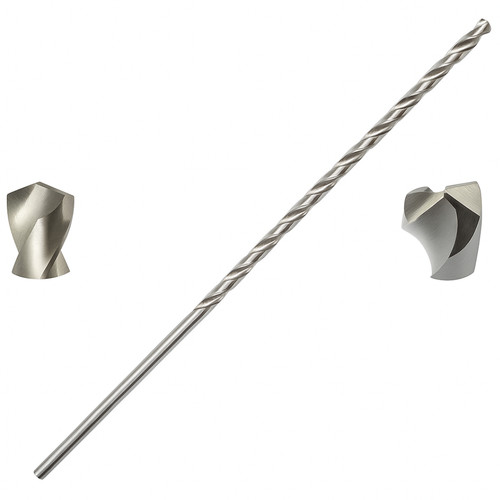 Hss spiralbohrer extra - spiralbohrer,