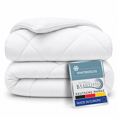 Winterbettdecke extra warm - extra,