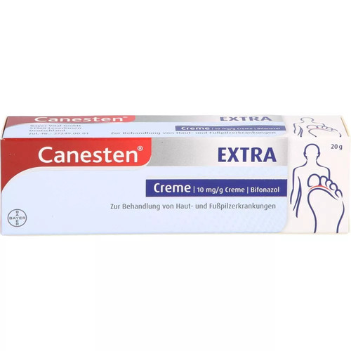 Canesten extra creme g - 10, mg/g