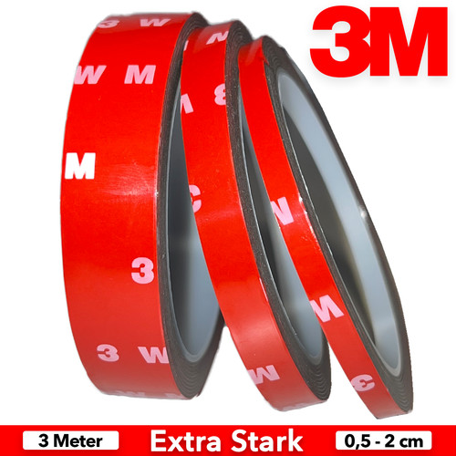 Klebeband vhb - 3m,