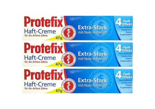 Protefix extra stark - extra-stark, haftcreme