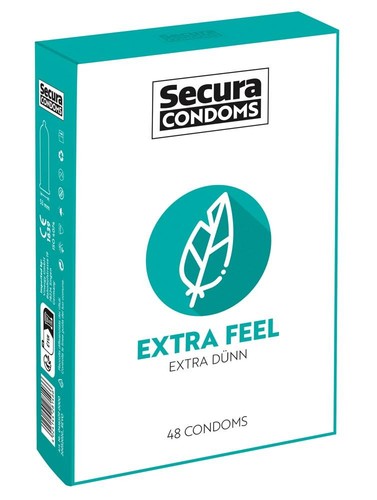 Secura extra feel - feel,