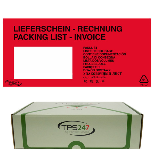 Premium lieferscheintaschen - premium,