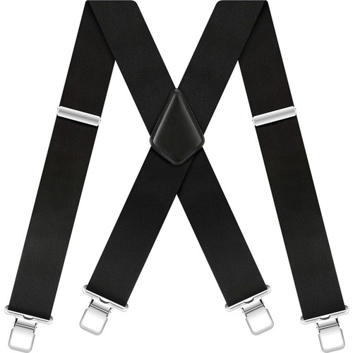 Hosenträger herren breit 5cm - hosenträger,