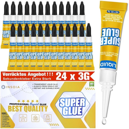Sekundenkleber cyanoacrylat - sekundenkleber,