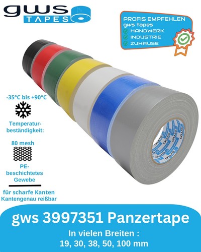Gws panzertape 3997351 - 3997351, uv-