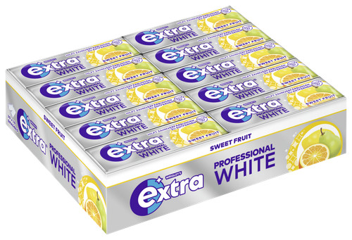 Extra kaugummi professional - extra,