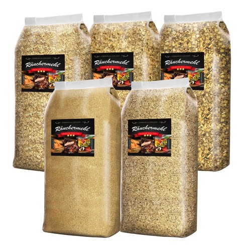 Eversmoke 15kg räuchermehl - 15kg,