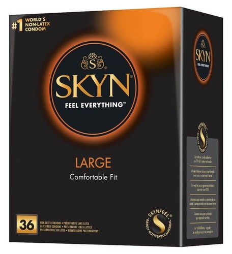 Skyn large kondome - skyn,