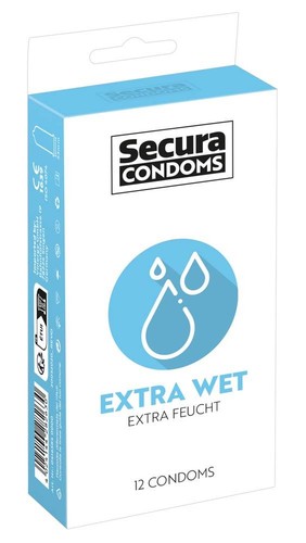 Secura extra wet - secura,