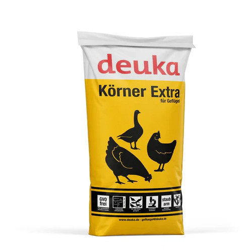 Deuka körner extra - deuka,