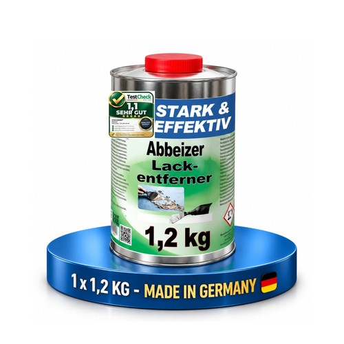 Abbeizer extra stark - , [1,2