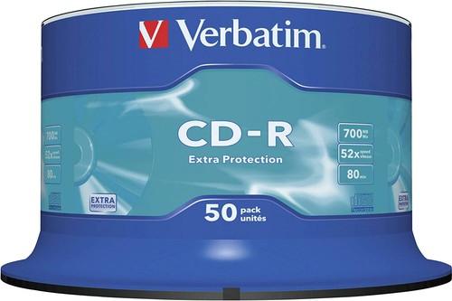 Verbatim extra protection - extra,