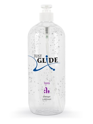 Just glide toylube extra - just,