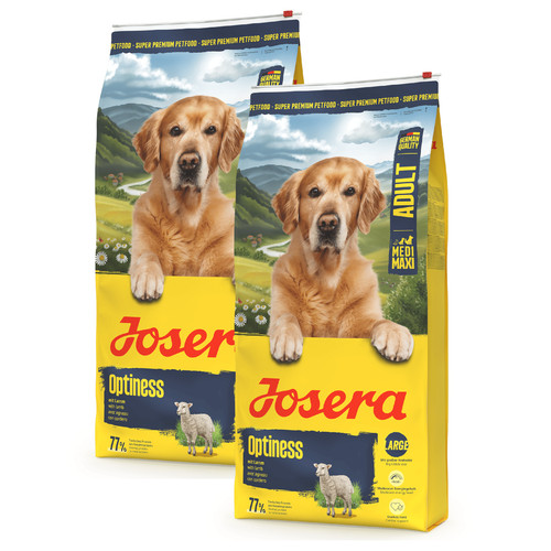 Josera optiness - josera, (2x12,5kg)