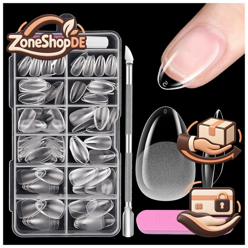 120 stück nageltips - stück,