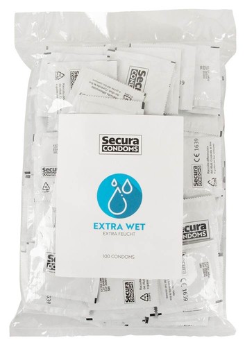 Secura extra wet - wet,