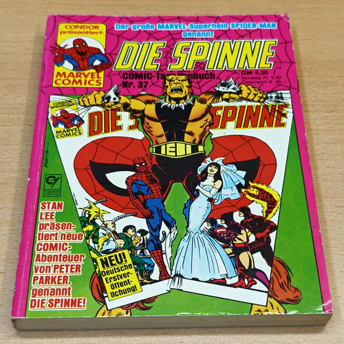 Condor marvel die - condor, extra