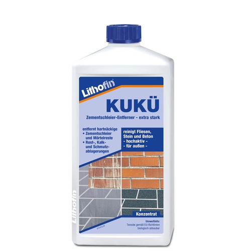 Lithofin kukü - lithofin,