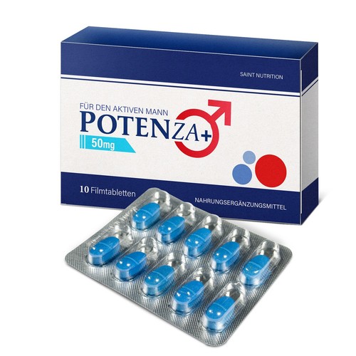 Extra starkes sex potenza - extra, potenza®