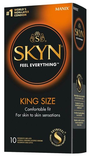 Skyn 10er extra große - 10er,