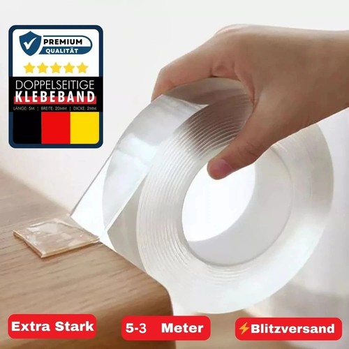 Doppelseitiges klebeband - doppelseitiges,
